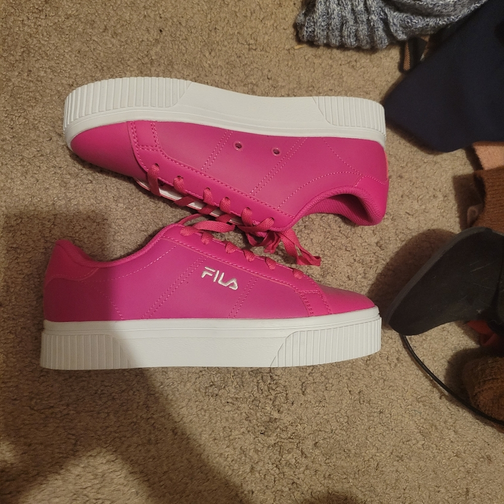Fila shoes